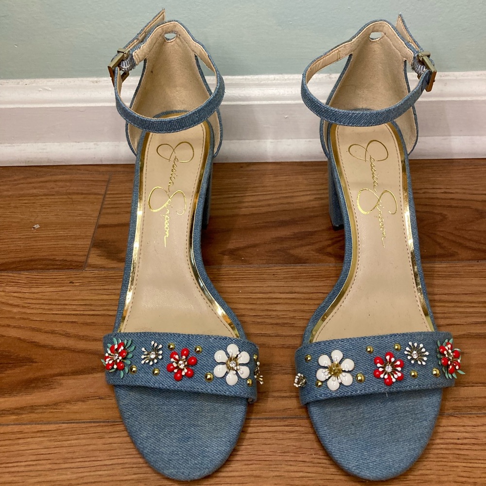 Jessica Simpson Heels
